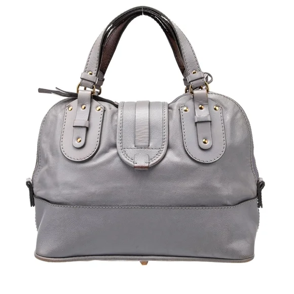 CHLOE Kerala Leather Satchel Bag - Picture 3 of 16